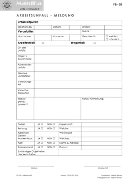 Arbeitsunfall_Arztpraxis_Vorlage_Muster