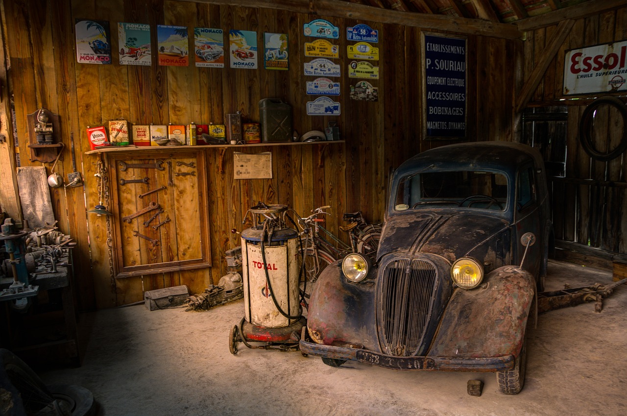 Garage - Original Büroreinigung_Wien