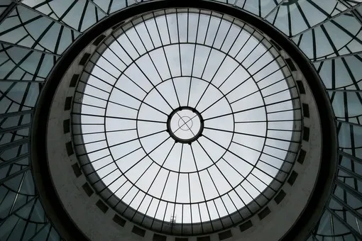 Fensterreinigung_Kuppel Fensterreinigung_Kuppel